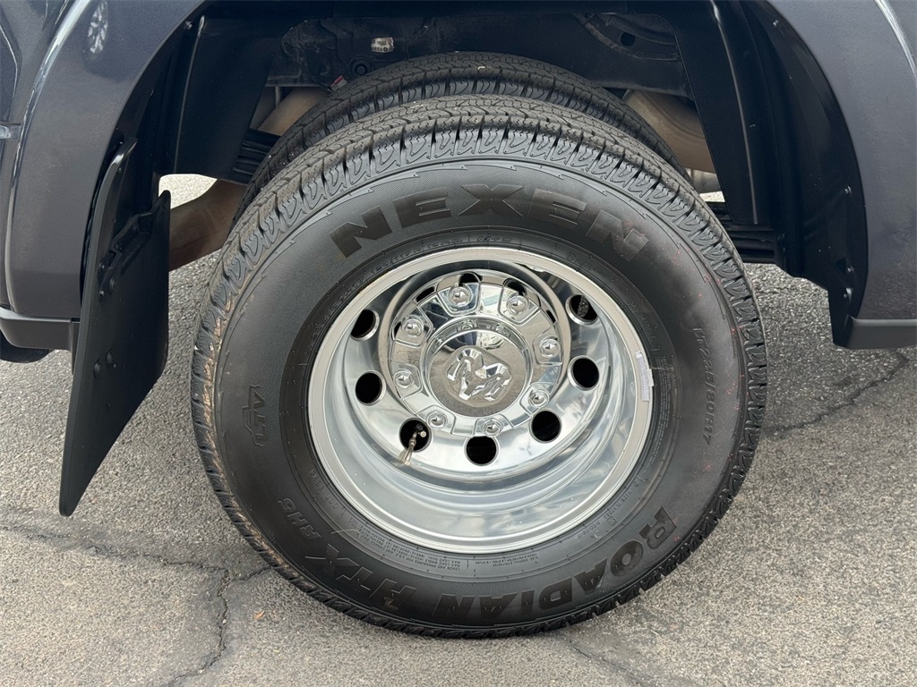 2020 Ram 3500 Limited photo 8