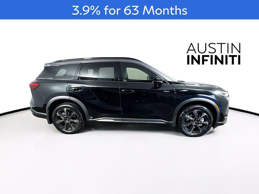2026 Infiniti QX60 Autograph AWD photo 5