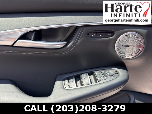 2025 Infiniti QX55 Sensory photo 20