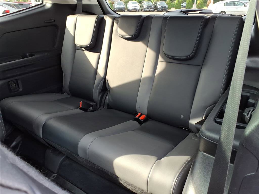 2022 Subaru Ascent Onyx Edition photo 9