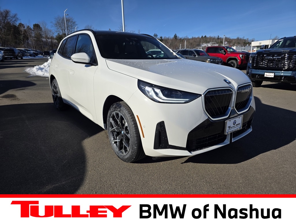 2026 BMW X3 30's photo