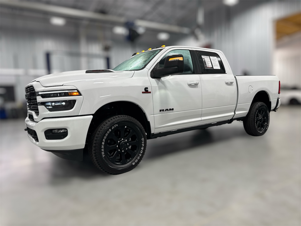 2025 RAM Ram 2500 Pickup Laramie's photo