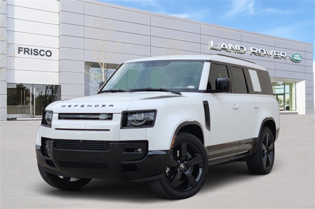 2025 Land Rover Defender X-Dynamic SE's photo