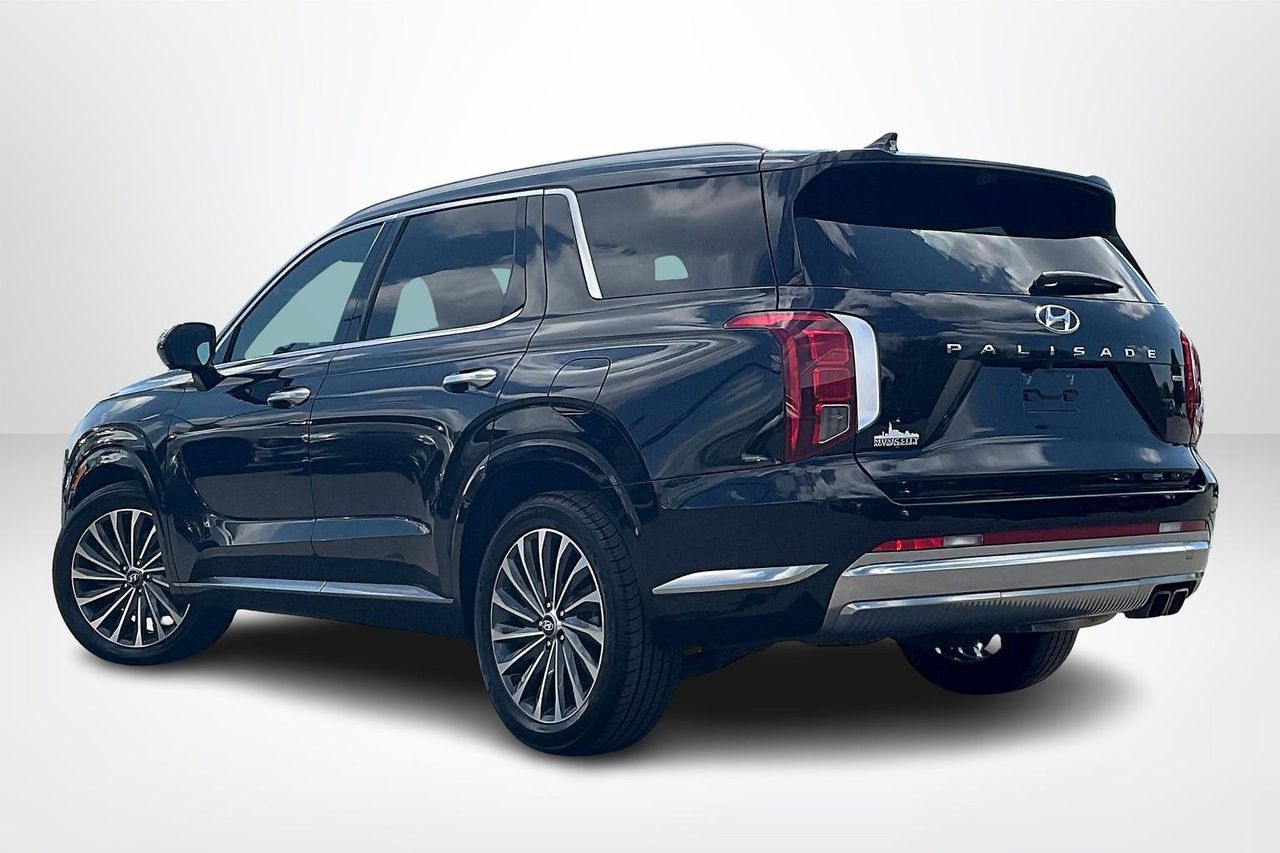 2024 Hyundai Palisade Calligraphy photo 4