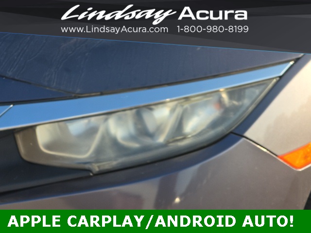 2016 Honda Civic EX photo 2
