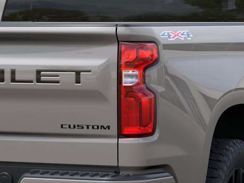 2026 Chevrolet Silverado 1500 Custom photo 10