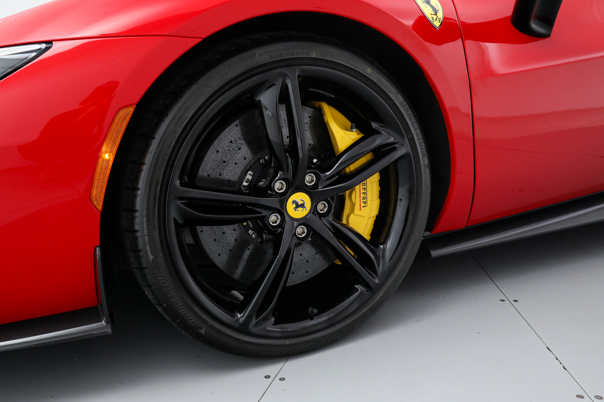 2024 Ferrari 296 GTS photo 16