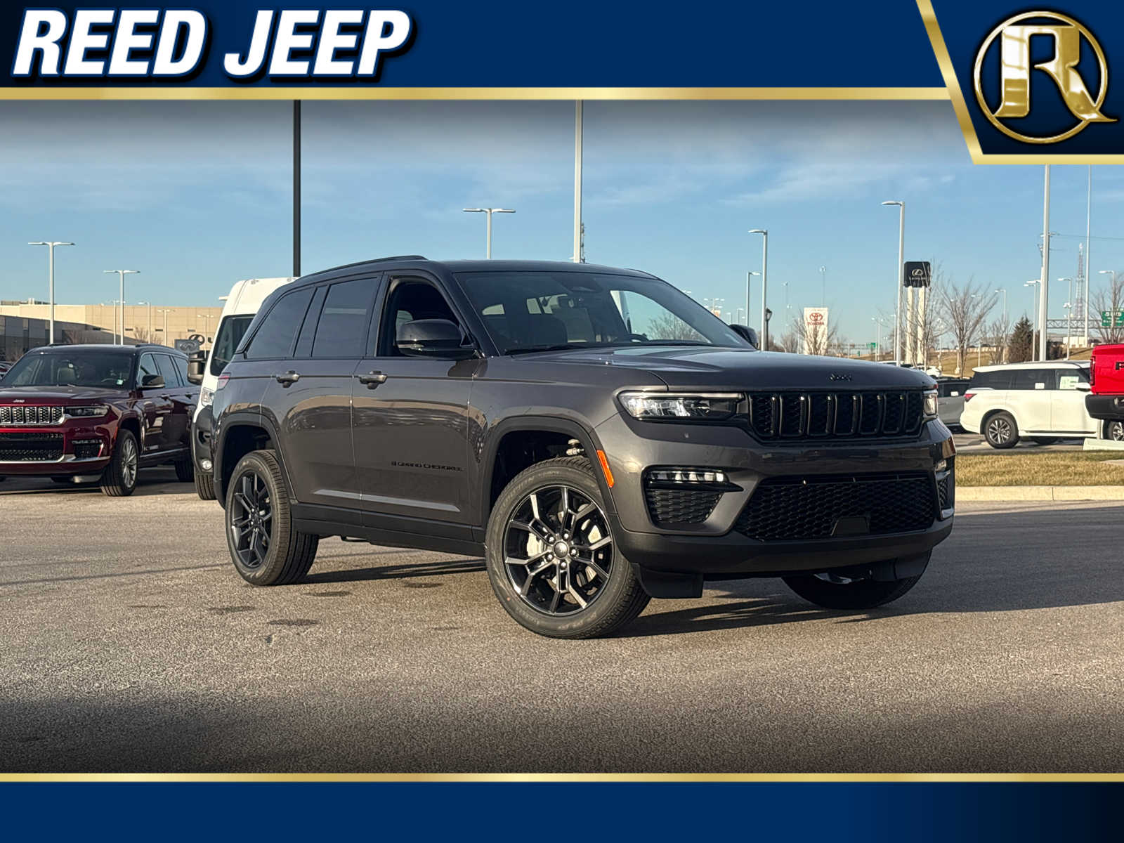 2025 Jeep Grand Cherokee Limited's photo