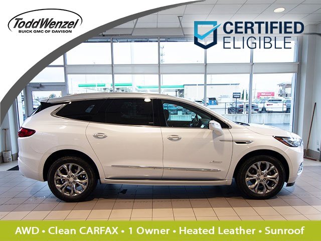 2021 Buick Enclave Avenir's photo