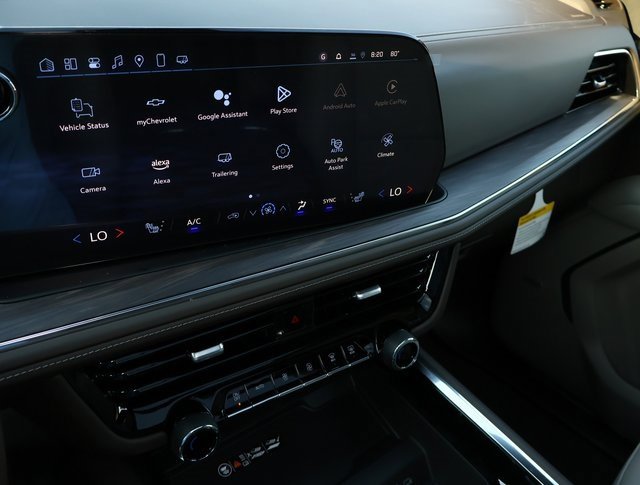 2025 Chevrolet Tahoe LT photo 18