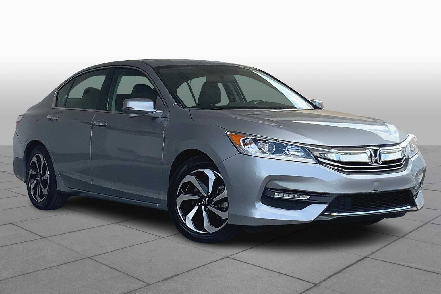 2016 Honda Accord EX-L photo 2
