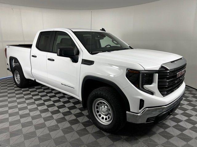 2026 GMC Sierra 1500 Pro's photo