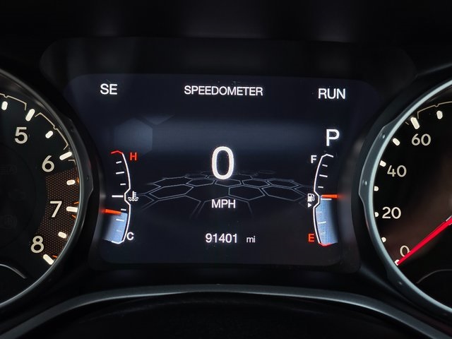 2019 Jeep Compass Limited photo 24