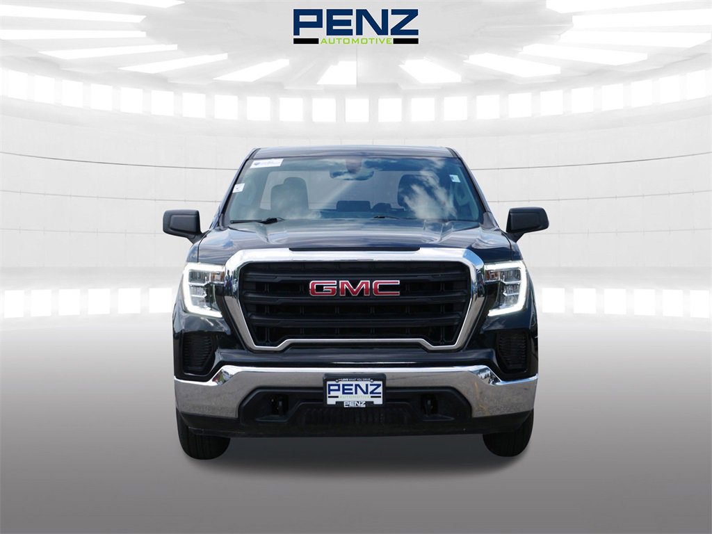 Used 2021 GMC Sierra 1500 Base with VIN 1GTP9AEH7MZ237434 for sale in Rochester, Minnesota