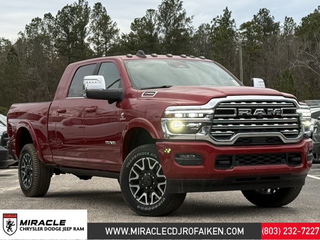 2026 RAM Ram 2500 Pickup Limited's photo