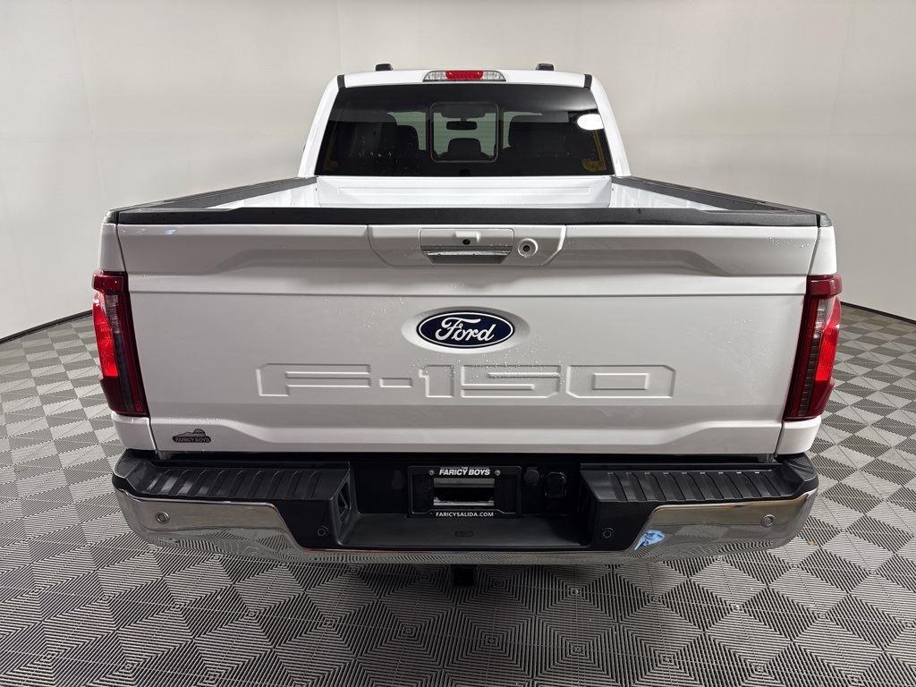 2024 Ford F-150 XLT photo 36