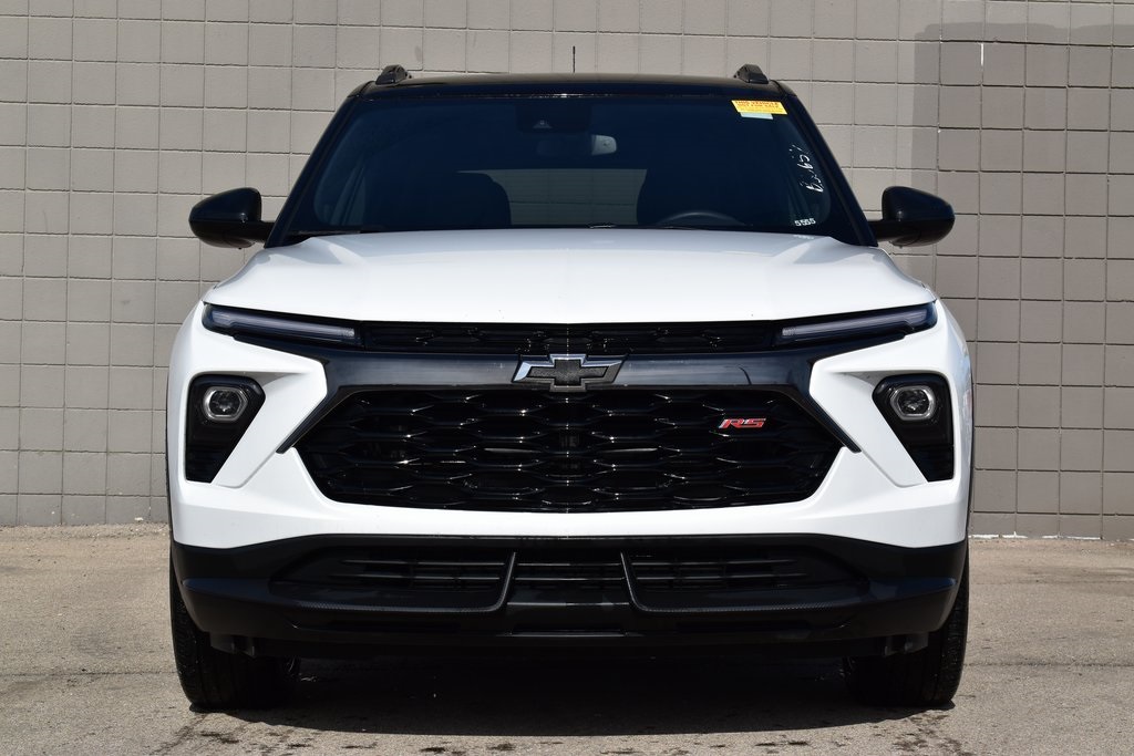 Certified 2024 Chevrolet TrailBlazer RS with VIN KL79MTSL2RB189334 for sale in Kansas City