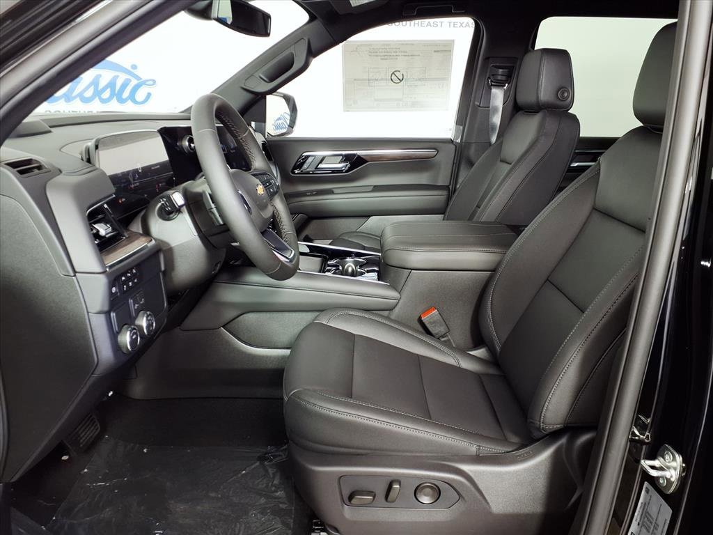 2026 Chevrolet Tahoe LT photo 15