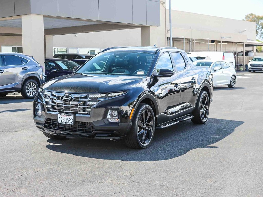 2023 Hyundai Santa Cruz Night photo 2