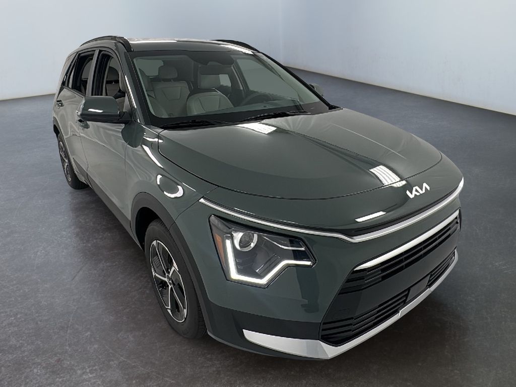2025 Kia Niro EX's photo