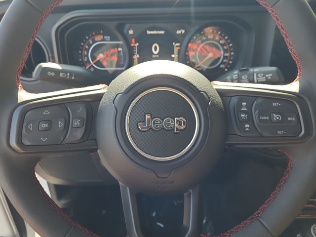 2024 Jeep Wrangler Rubicon photo 10