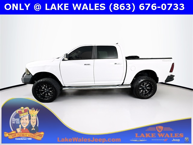 2015 Ram 1500 Lone Star photo 3