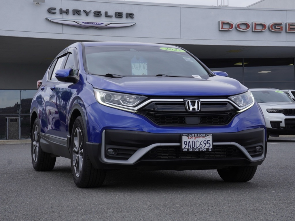 2022 Honda CR-V EX