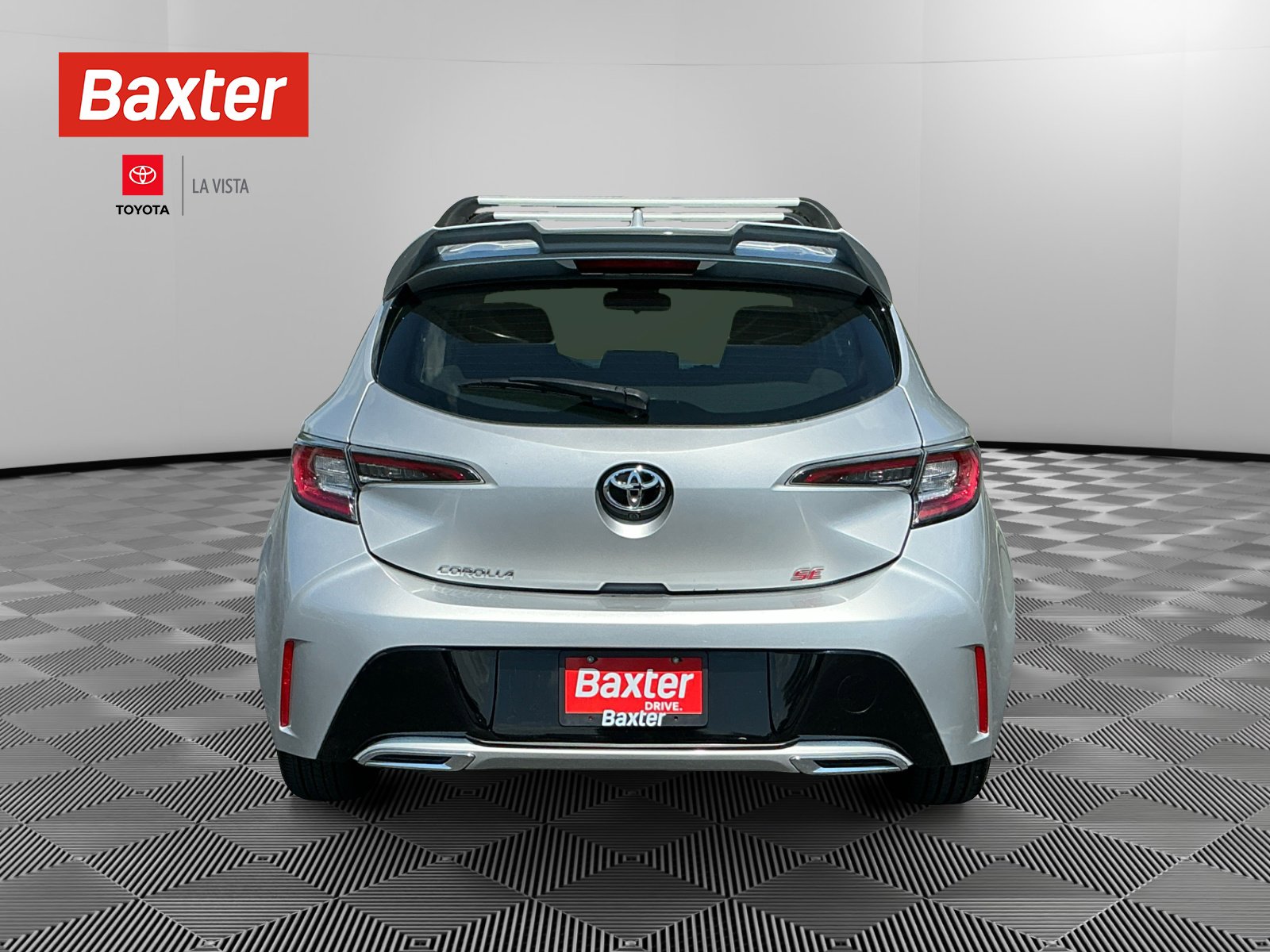 2019 Toyota Corolla XSE photo 7