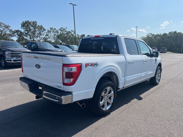 2023 Ford F-150 Lariat photo 3
