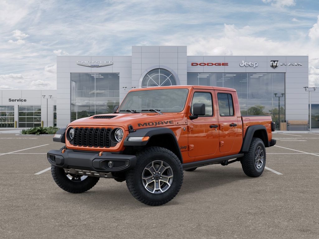 2025 Jeep Gladiator Mojave's photo