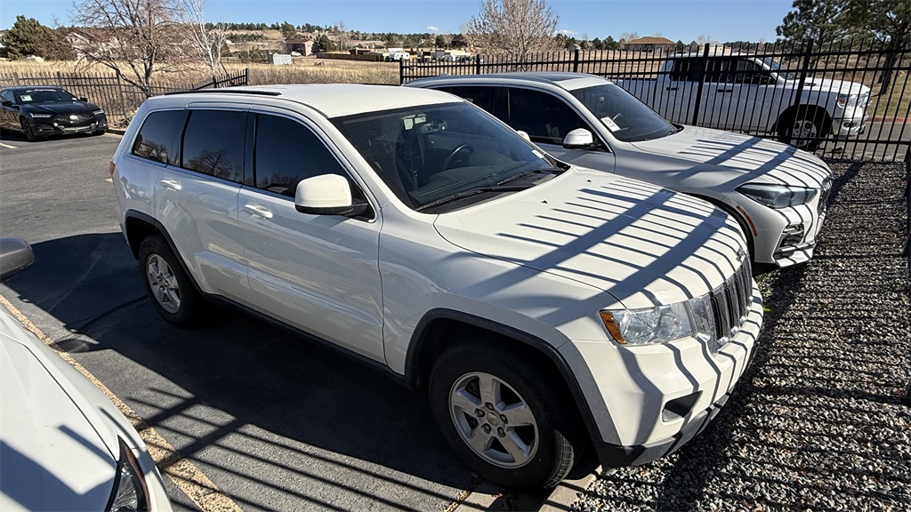 2012 Jeep Grand Cherokee Laredo