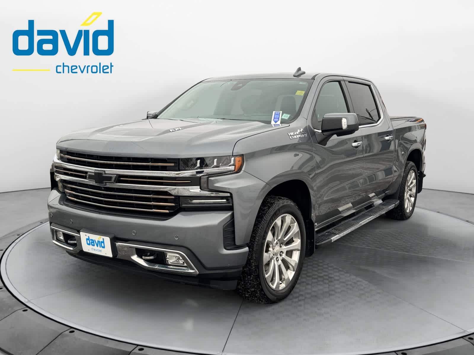 2020 Chevrolet Silverado 1500 High Country's photo