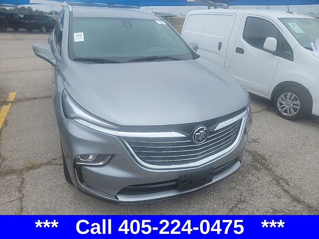 2024 Buick Enclave Premium photo 28