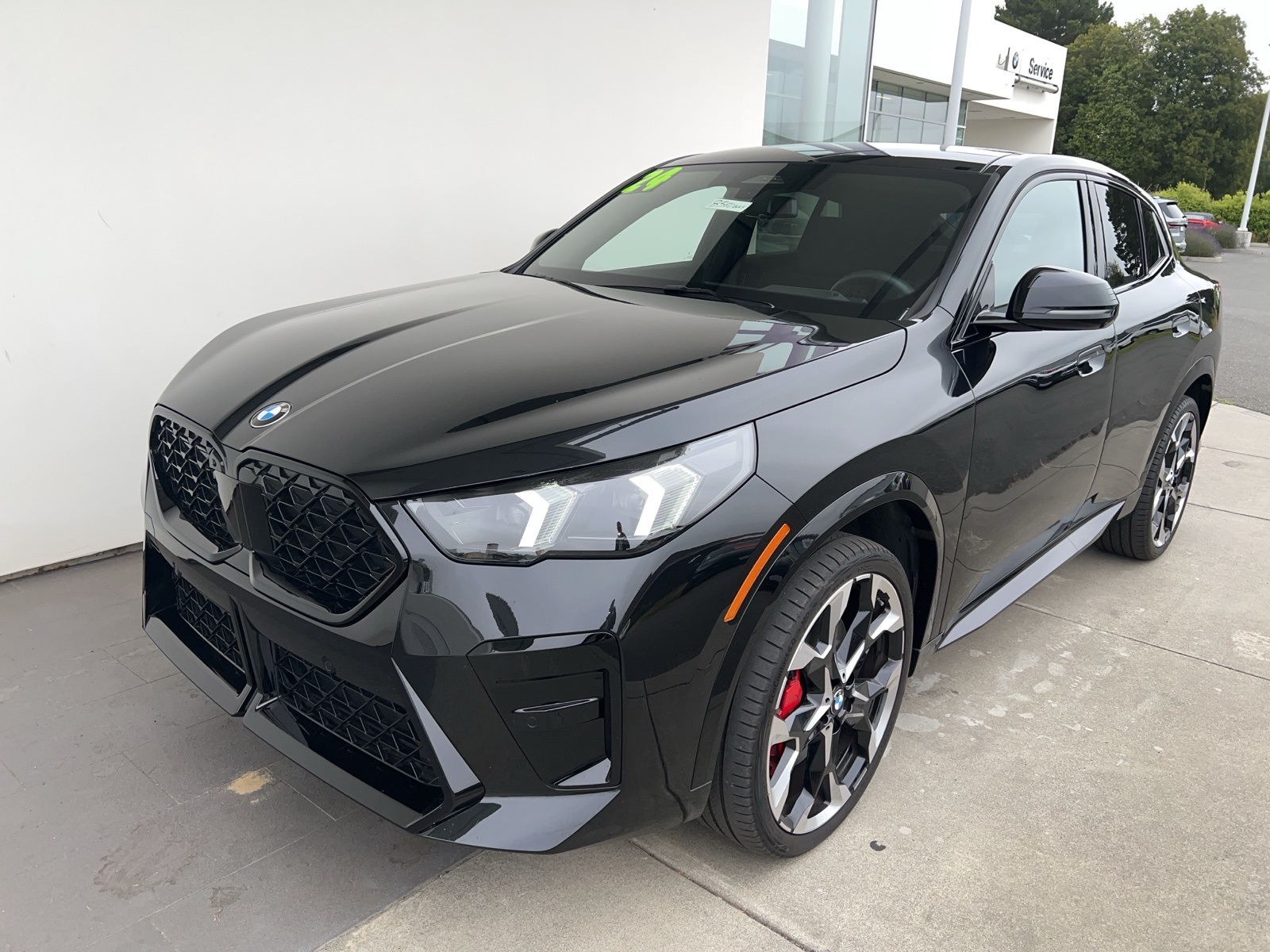 2024 Bmw X2 xDrive28i photo 3