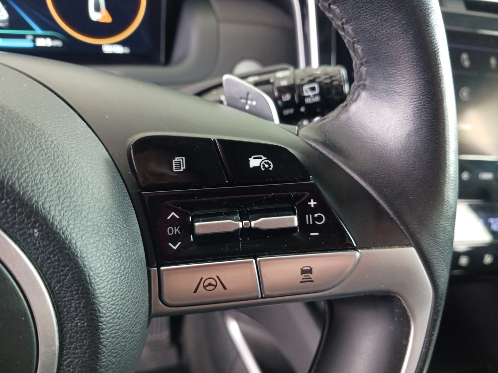2024 Hyundai Tucson Limited photo 13