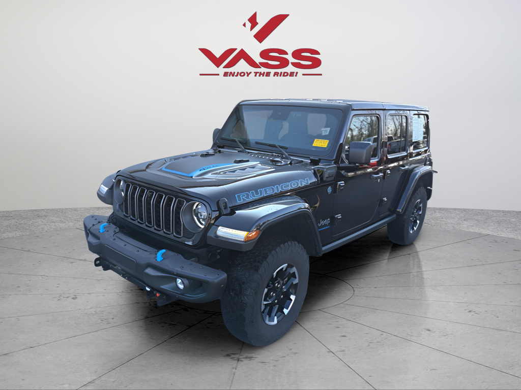 2024 Jeep Wrangler 4xe Rubicon X 4XE's photo