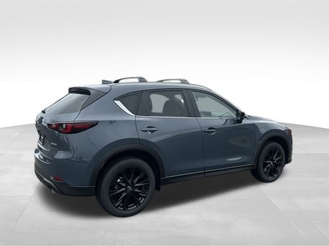 2025 Mazda CX-5 2.5 S Carbon photo 3