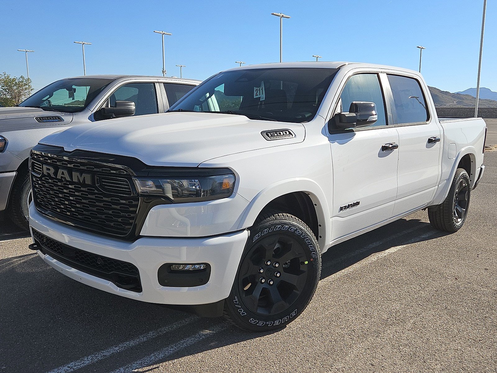 2026 RAM Ram 1500 Pickup Big Horn/Lone Star's photo