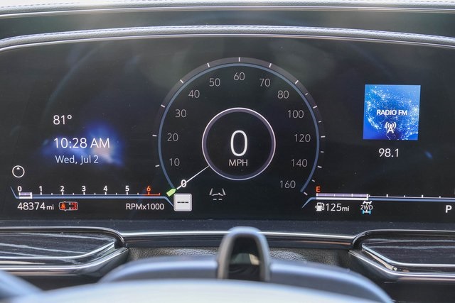 Used 2023 Black Cadillac Sport image 43