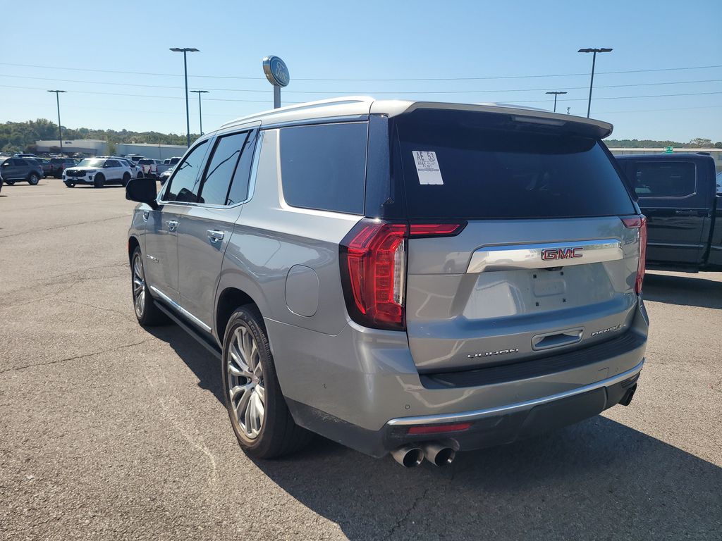 2024 Gmc Yukon Denali photo 4