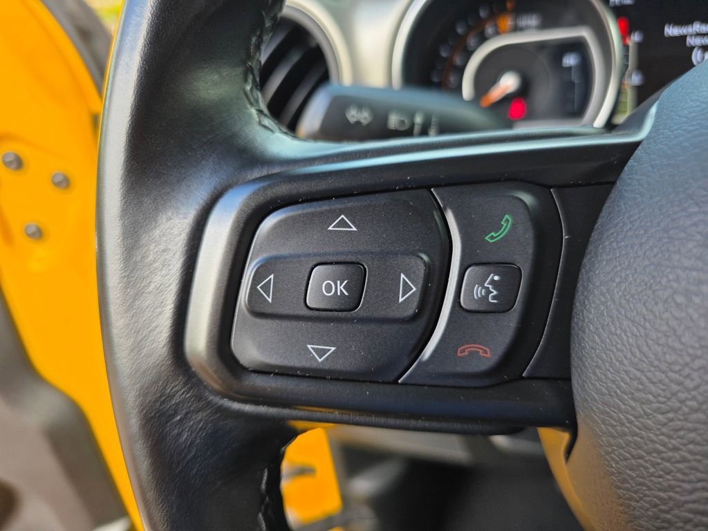 2021 Jeep Wrangler Sport S photo 21