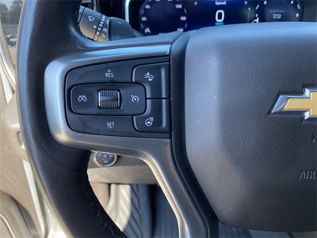 2022 Chevrolet Silverado 1500 LTZ photo 37