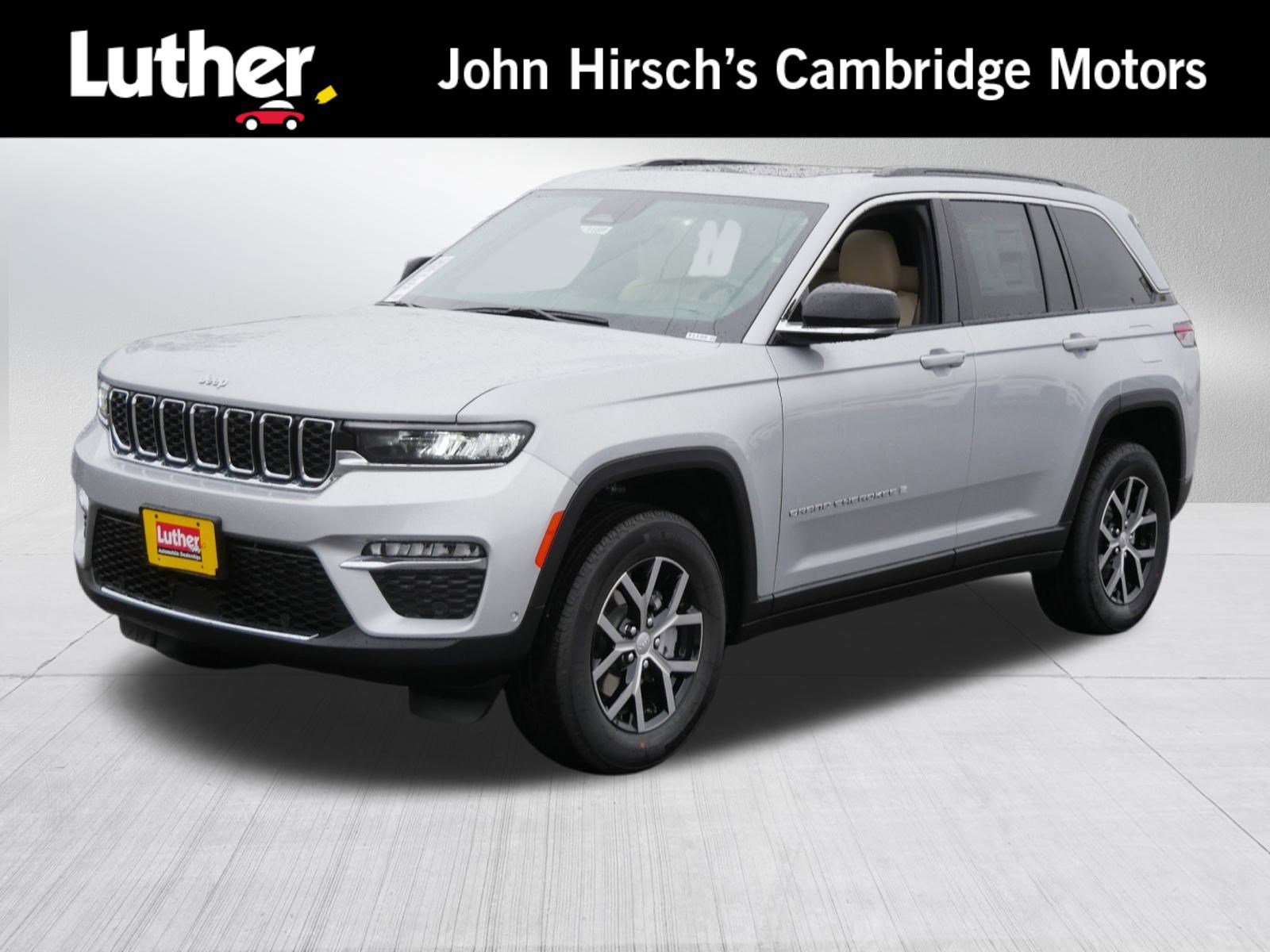 2025 Jeep Grand Cherokee Limited's photo