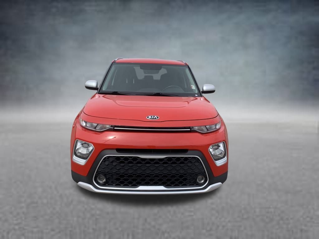 2020 Kia Soul X-Line photo 2