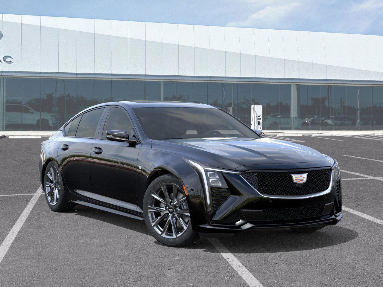 2026 Cadillac CT5 Sport photo 7