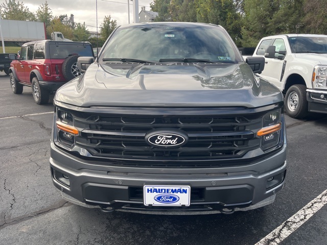 2025 Ford F-150 XLT photo 2