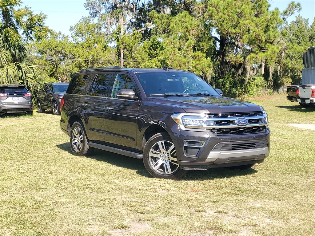 2024 Ford Expedition Limited photo 41