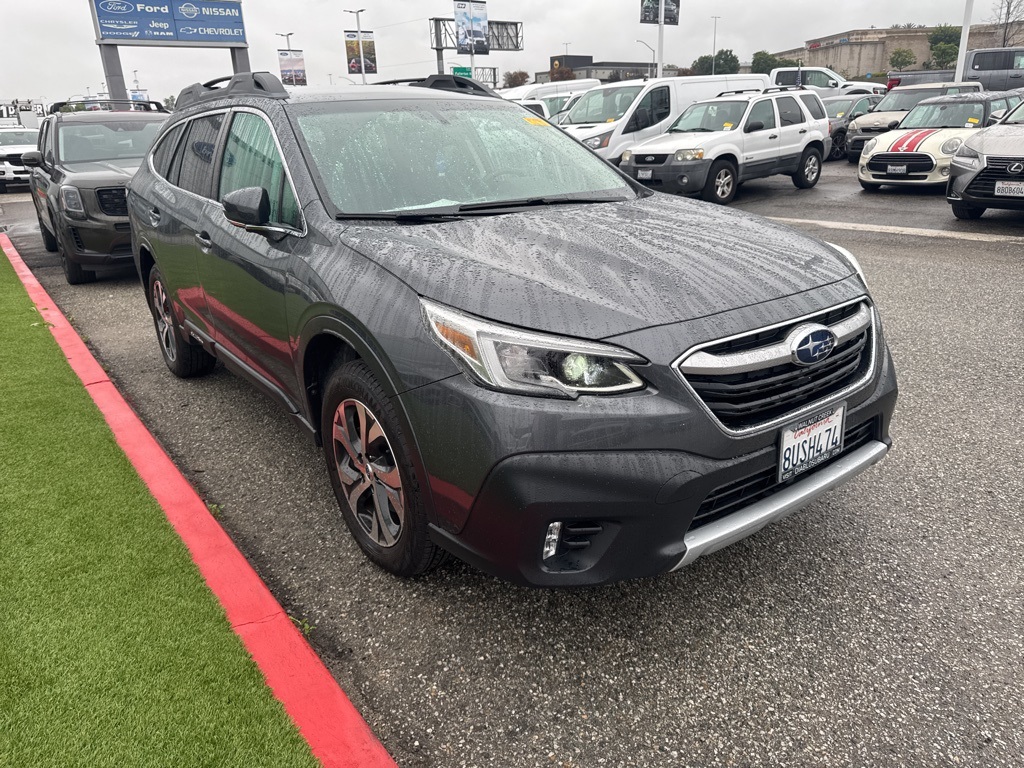 2021 Subaru Outback Limited's photo