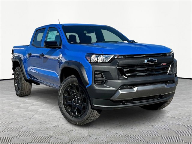 2026 Chevrolet Colorado Trail Boss's photo