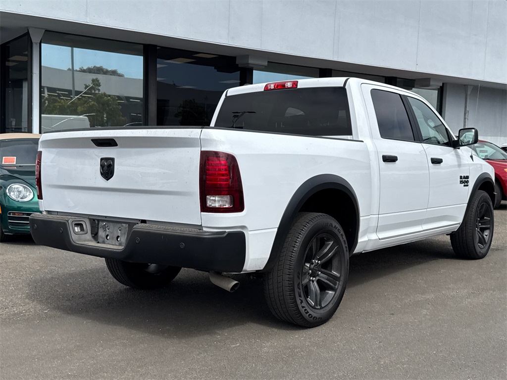 2024 Ram 1500 Classic Warlock photo 8